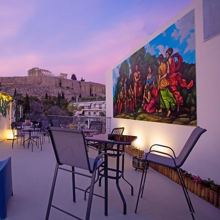 Ourania By Heloni Apartments Athens Ngoại thất bức ảnh
