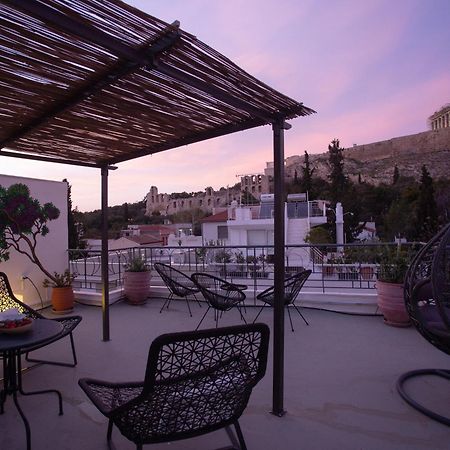 Ourania By Heloni Apartments Athens Ngoại thất bức ảnh
