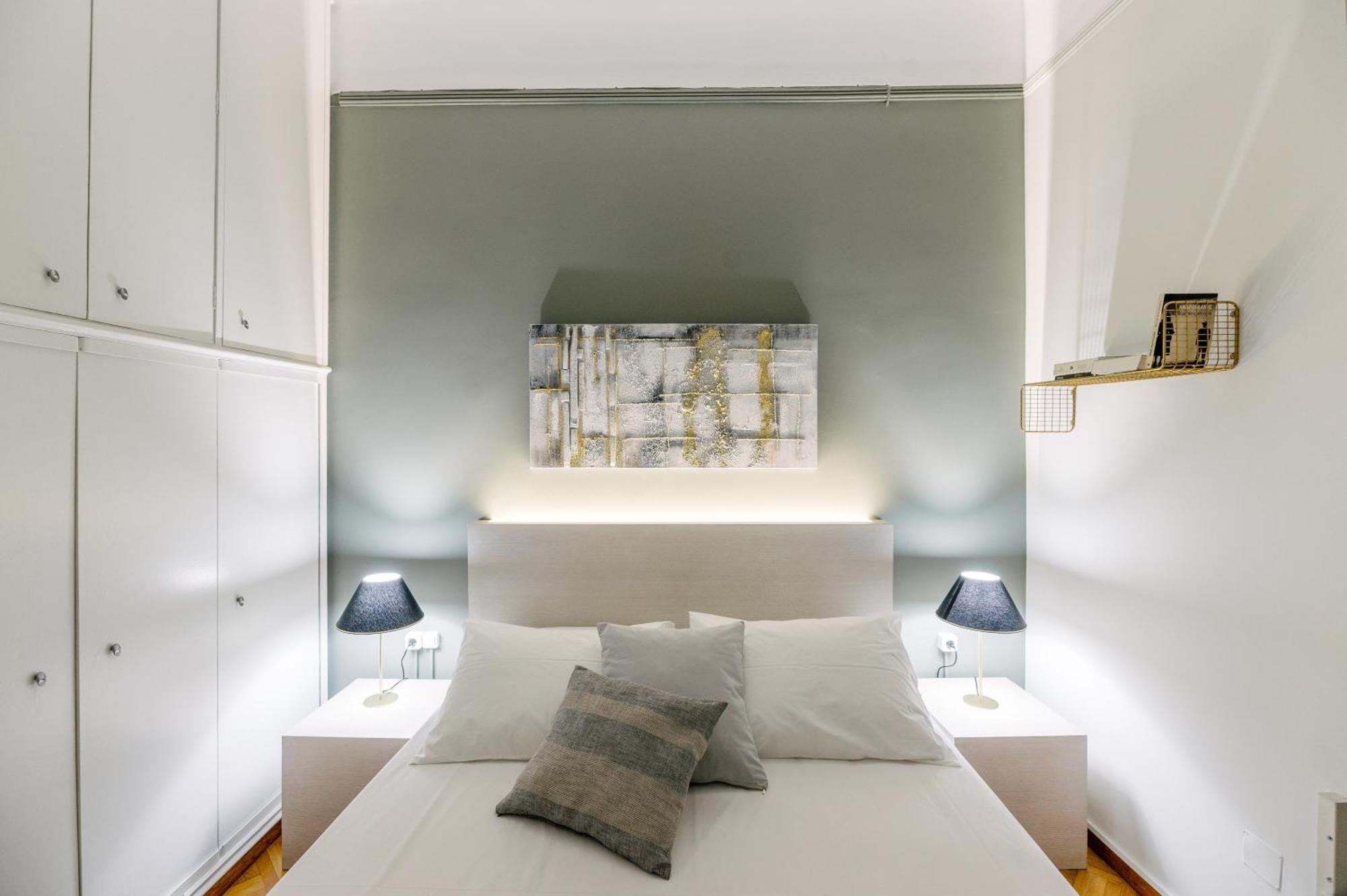 Ourania By Heloni Apartments Athens Ngoại thất bức ảnh