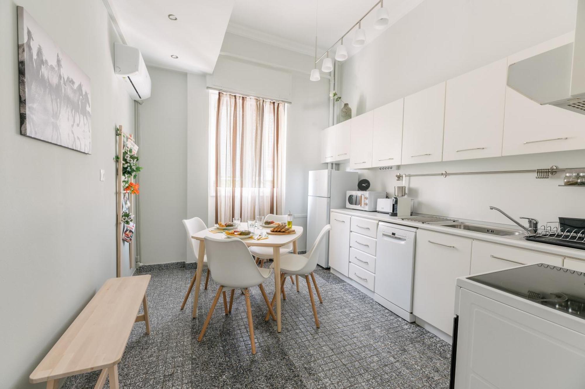 Ourania By Heloni Apartments Athens Ngoại thất bức ảnh