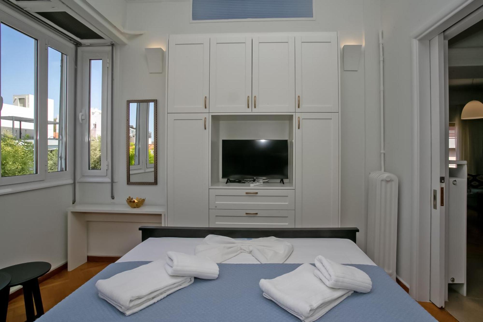 Ourania By Heloni Apartments Athens Ngoại thất bức ảnh