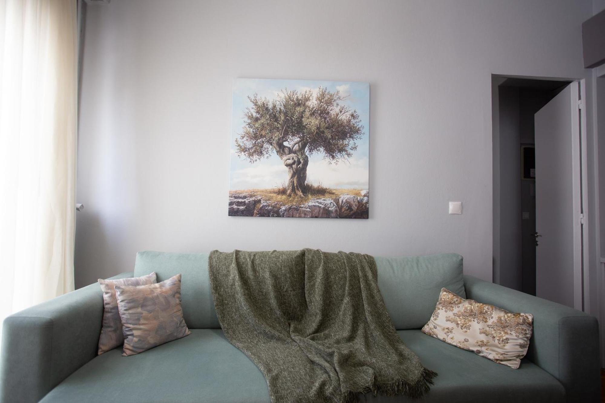Ourania By Heloni Apartments Athens Ngoại thất bức ảnh