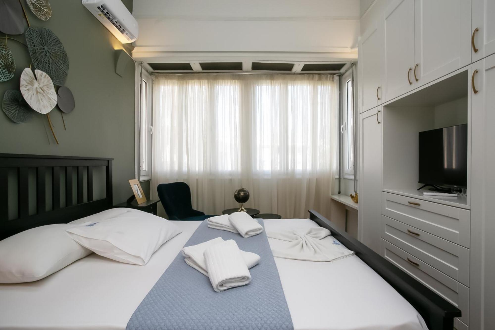 Ourania By Heloni Apartments Athens Ngoại thất bức ảnh