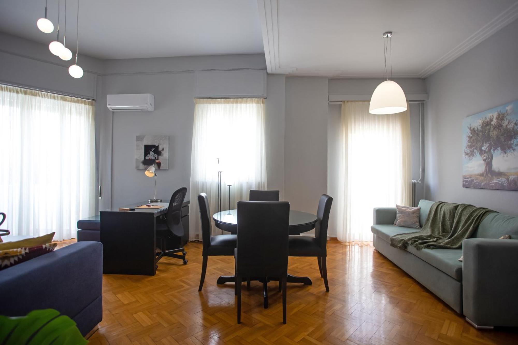 Ourania By Heloni Apartments Athens Ngoại thất bức ảnh