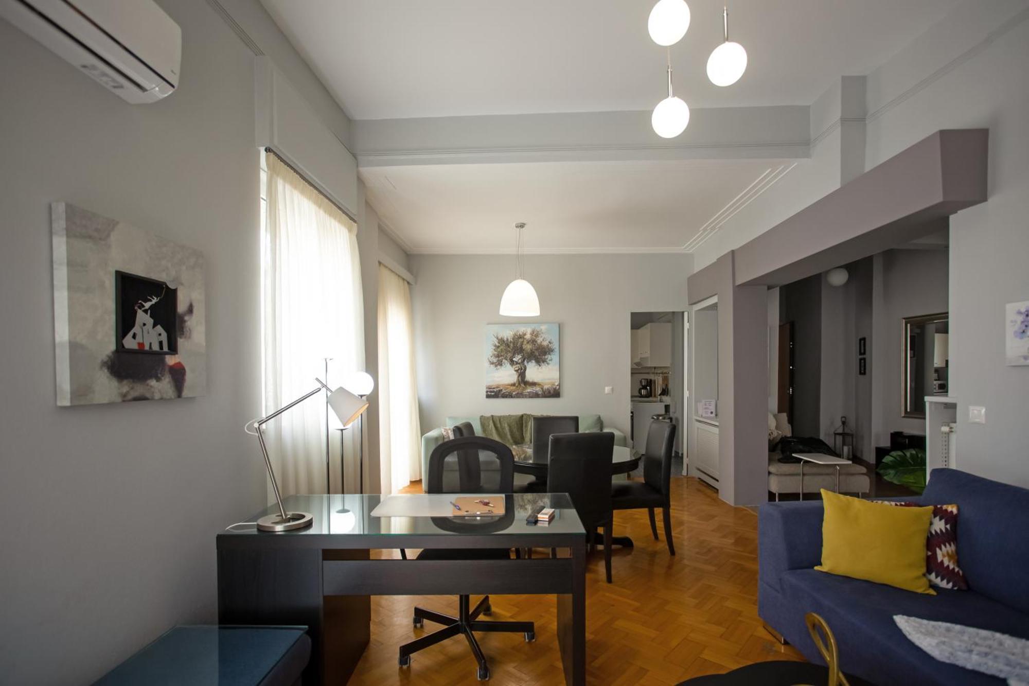 Ourania By Heloni Apartments Athens Ngoại thất bức ảnh