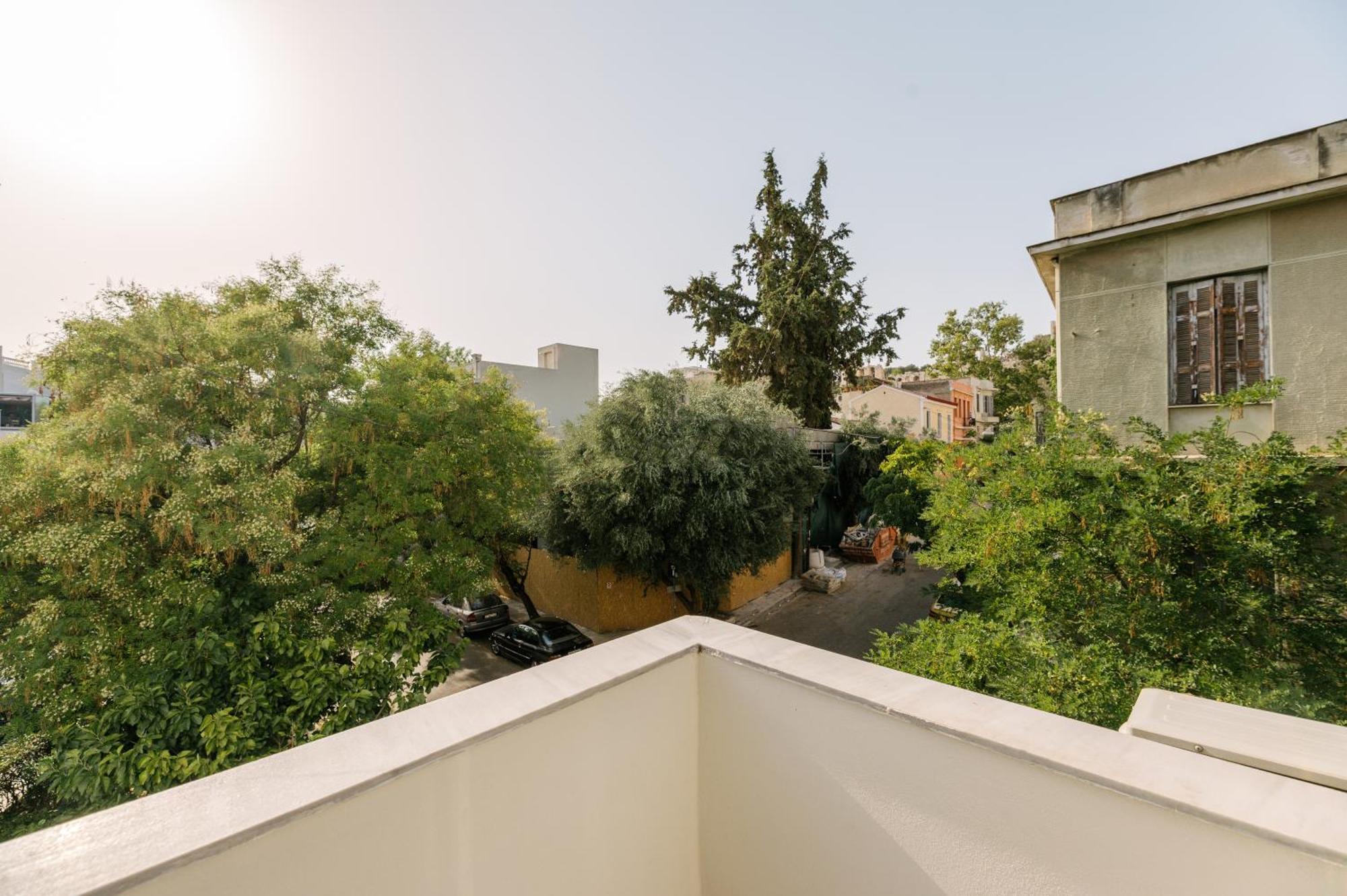 Ourania By Heloni Apartments Athens Ngoại thất bức ảnh