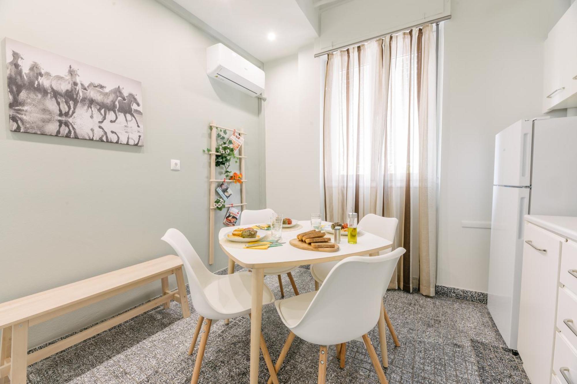 Ourania By Heloni Apartments Athens Ngoại thất bức ảnh