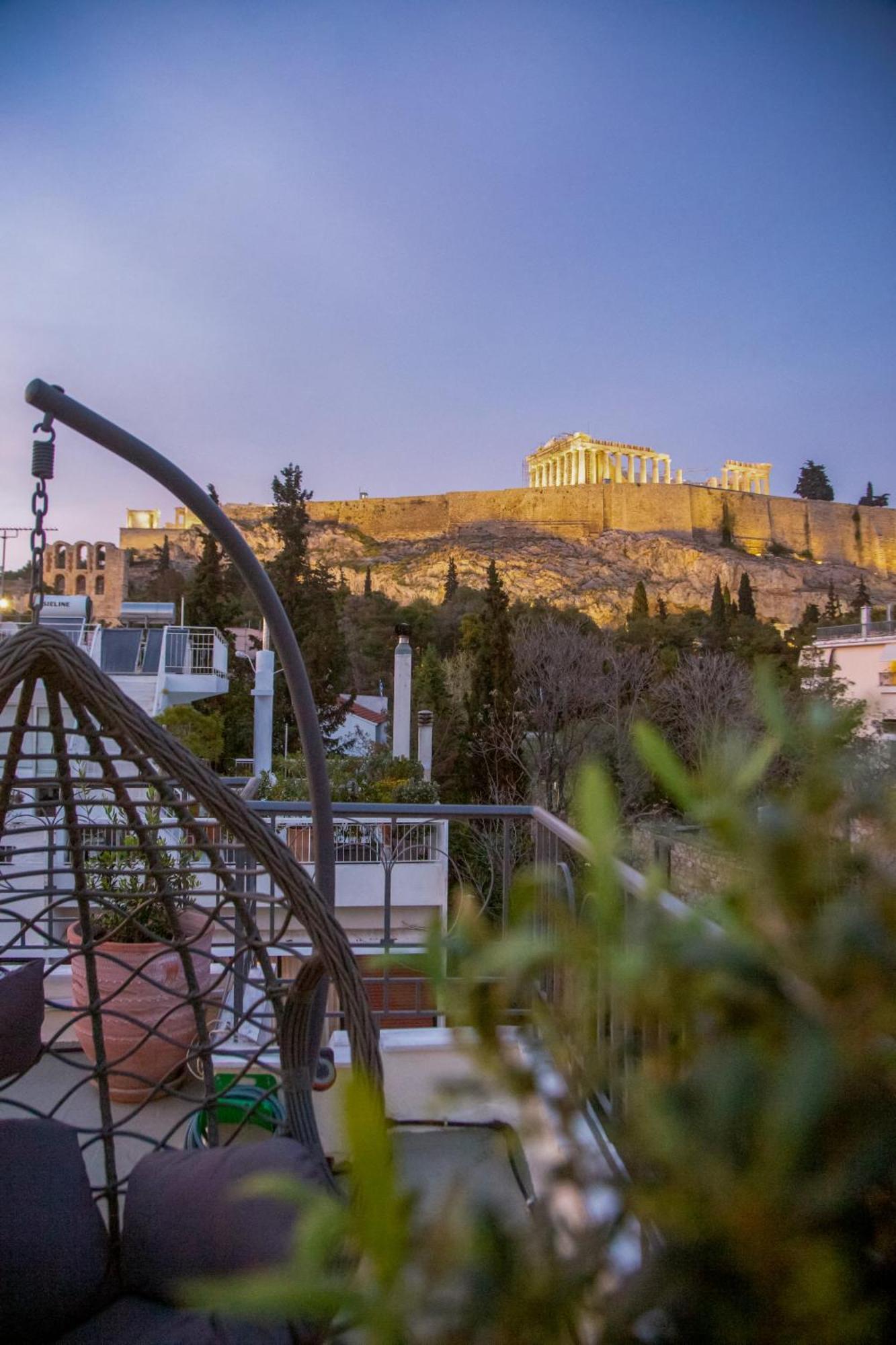Ourania By Heloni Apartments Athens Ngoại thất bức ảnh