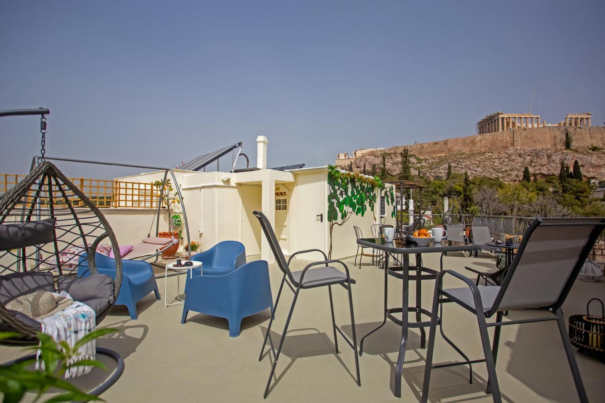 Ourania By Heloni Apartments Athens Ngoại thất bức ảnh