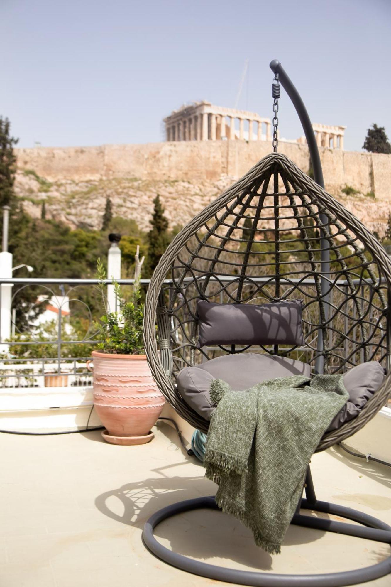 Ourania By Heloni Apartments Athens Ngoại thất bức ảnh