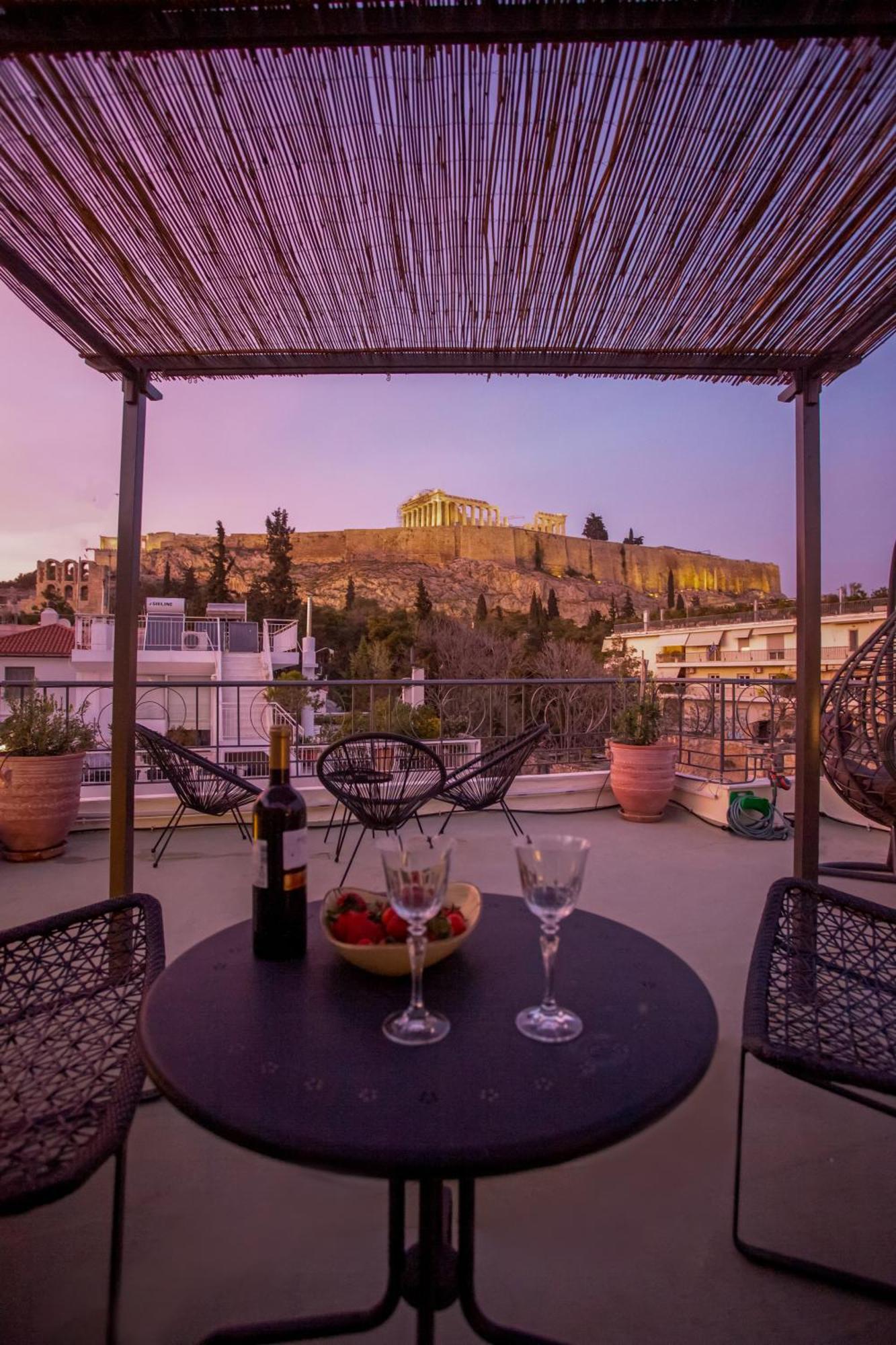Ourania By Heloni Apartments Athens Ngoại thất bức ảnh